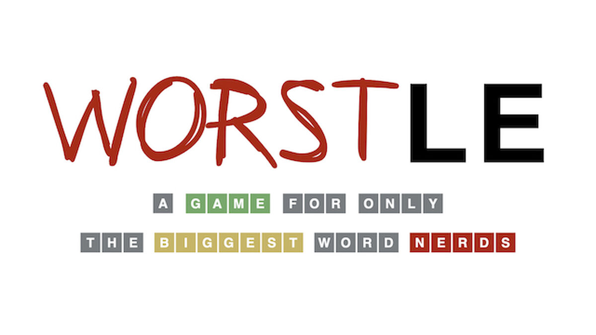 WORSTLE image number 0